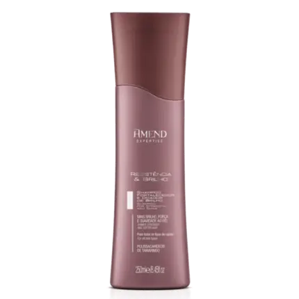 Shampoo Fortalecedor e Doador de Brilho Amend Expertise 250ml
